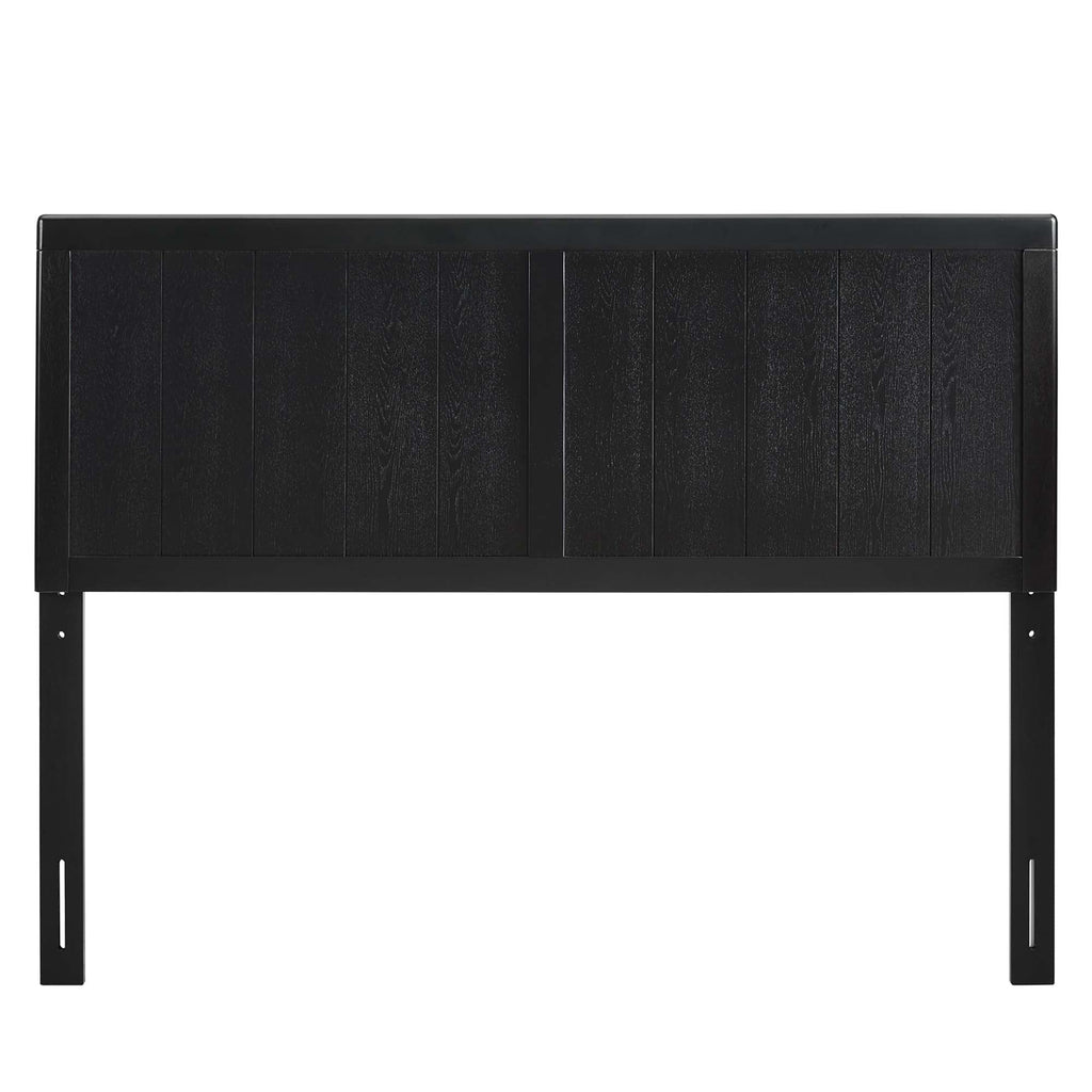 Robbie Wood Twin Headboard by Modway