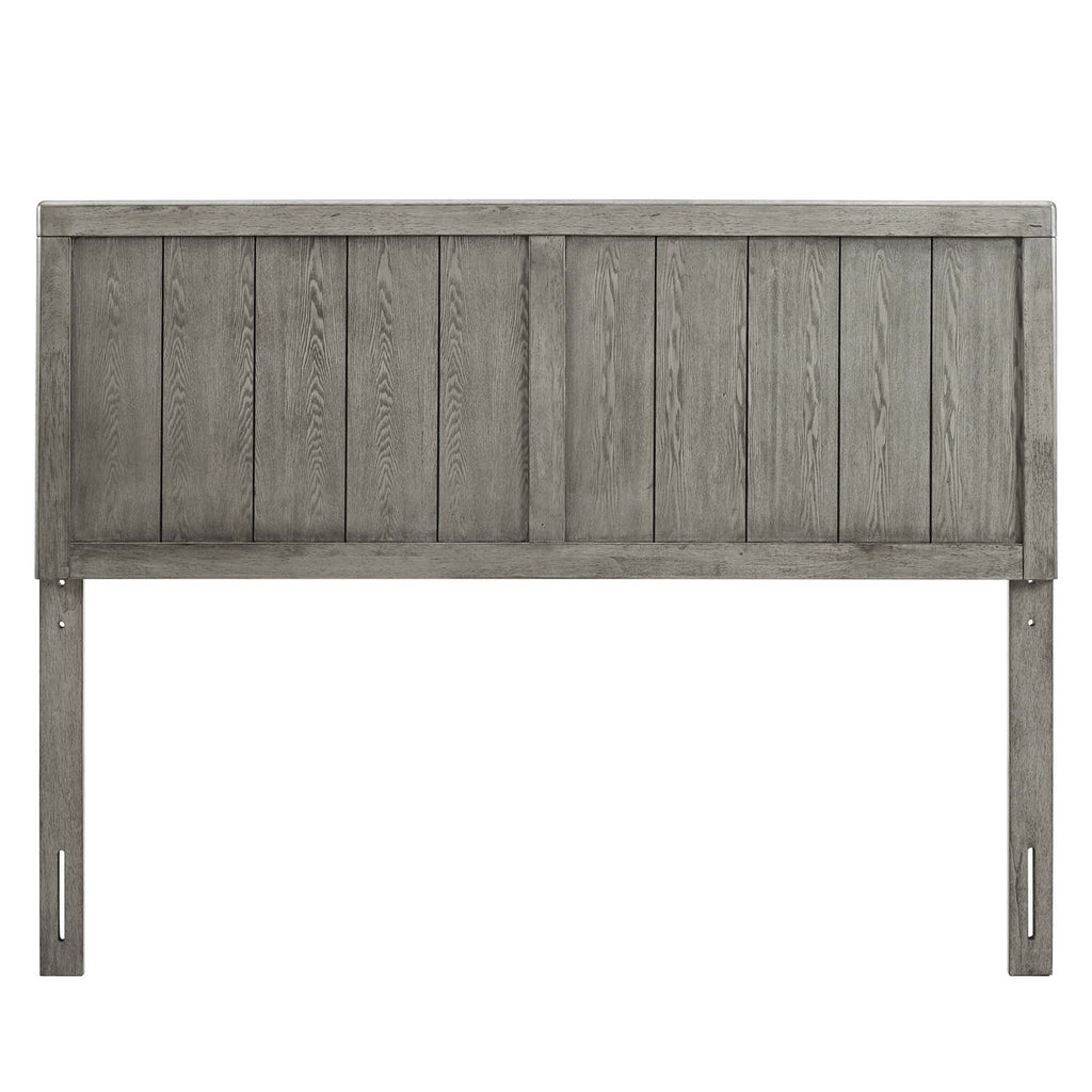 Robbie Wood Twin Headboard by Modway