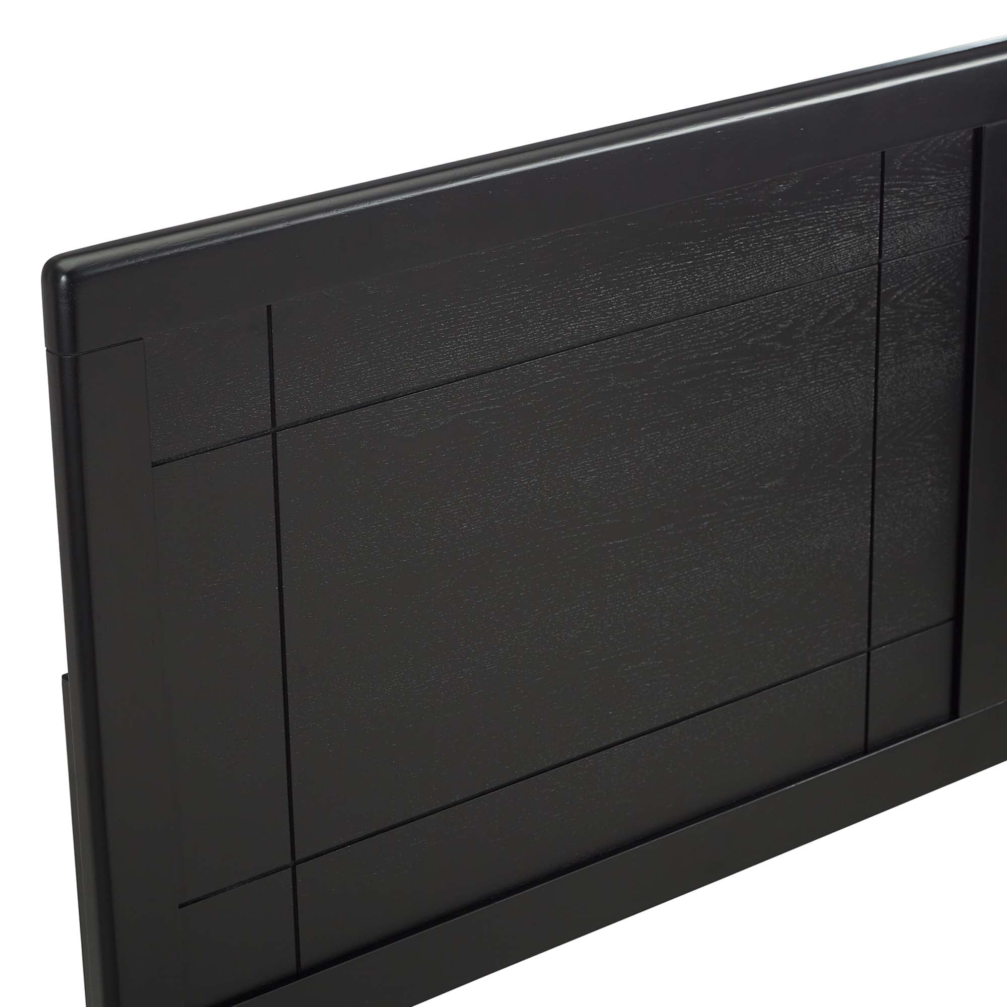 Archie Wood Twin Headboard by Modway