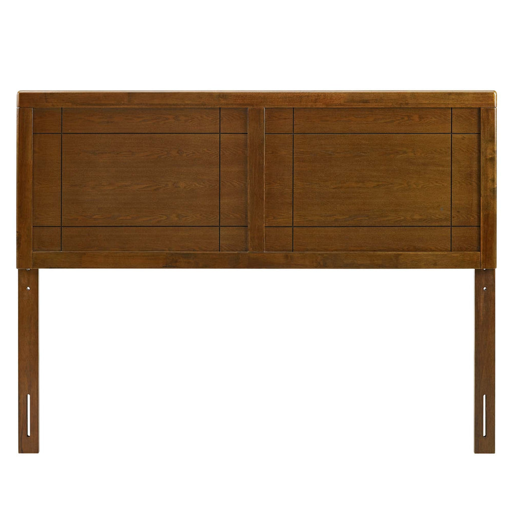 Archie Wood Twin Headboard by Modway