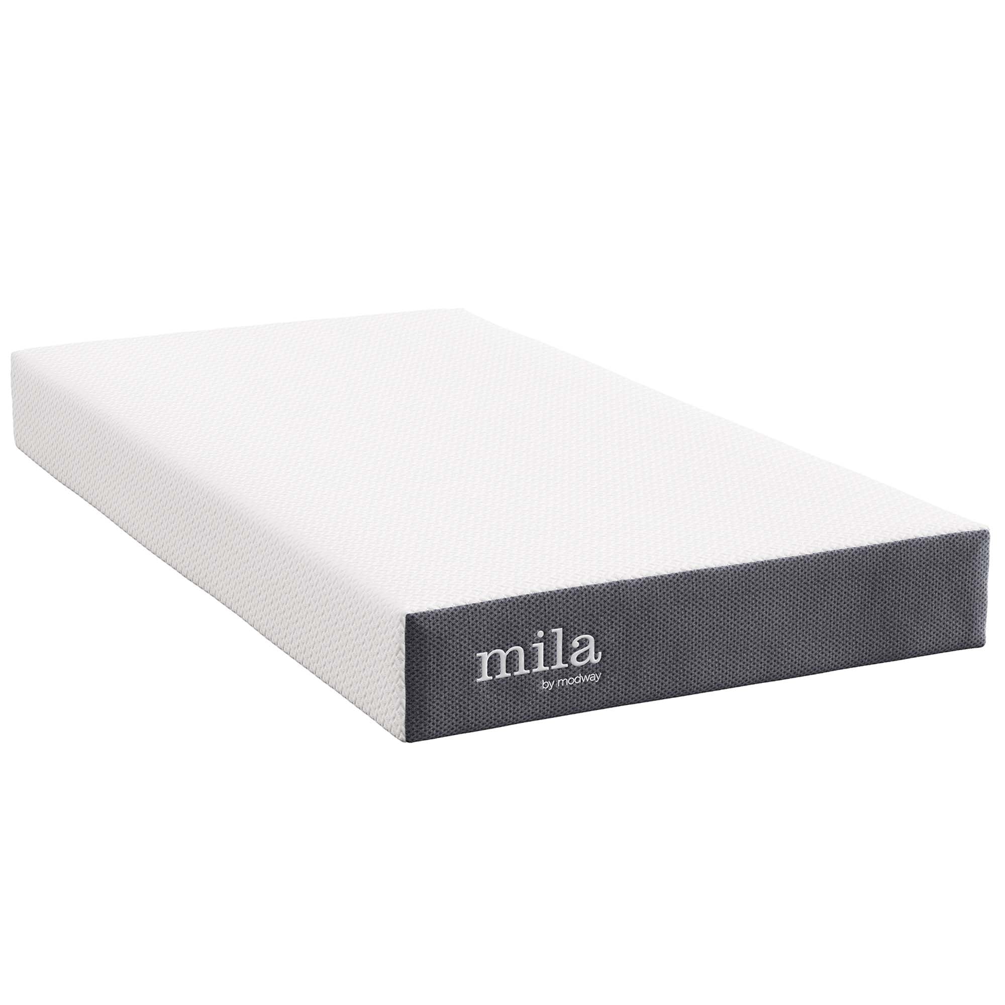 Mila 8" Mattress by Modway