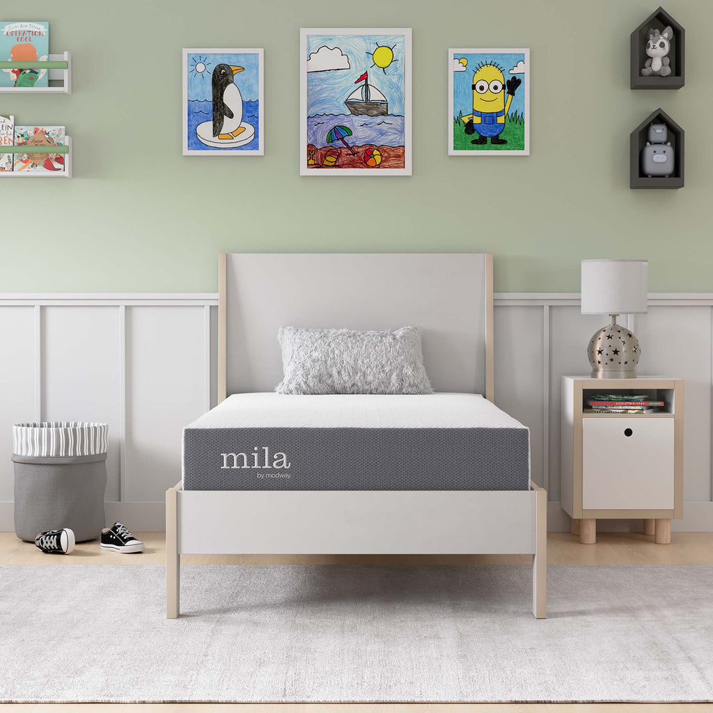 Mila 8" Mattress by Modway