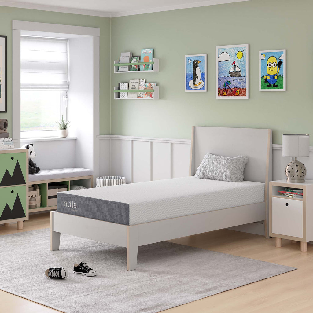 Mila 8" Mattress by Modway