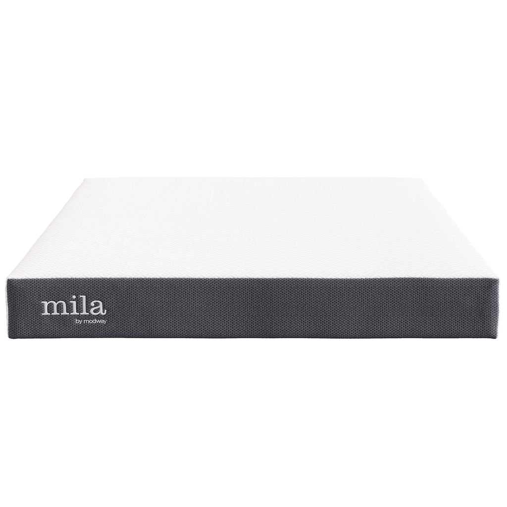 Mila 8" Memory Foam Mattress by Modway
