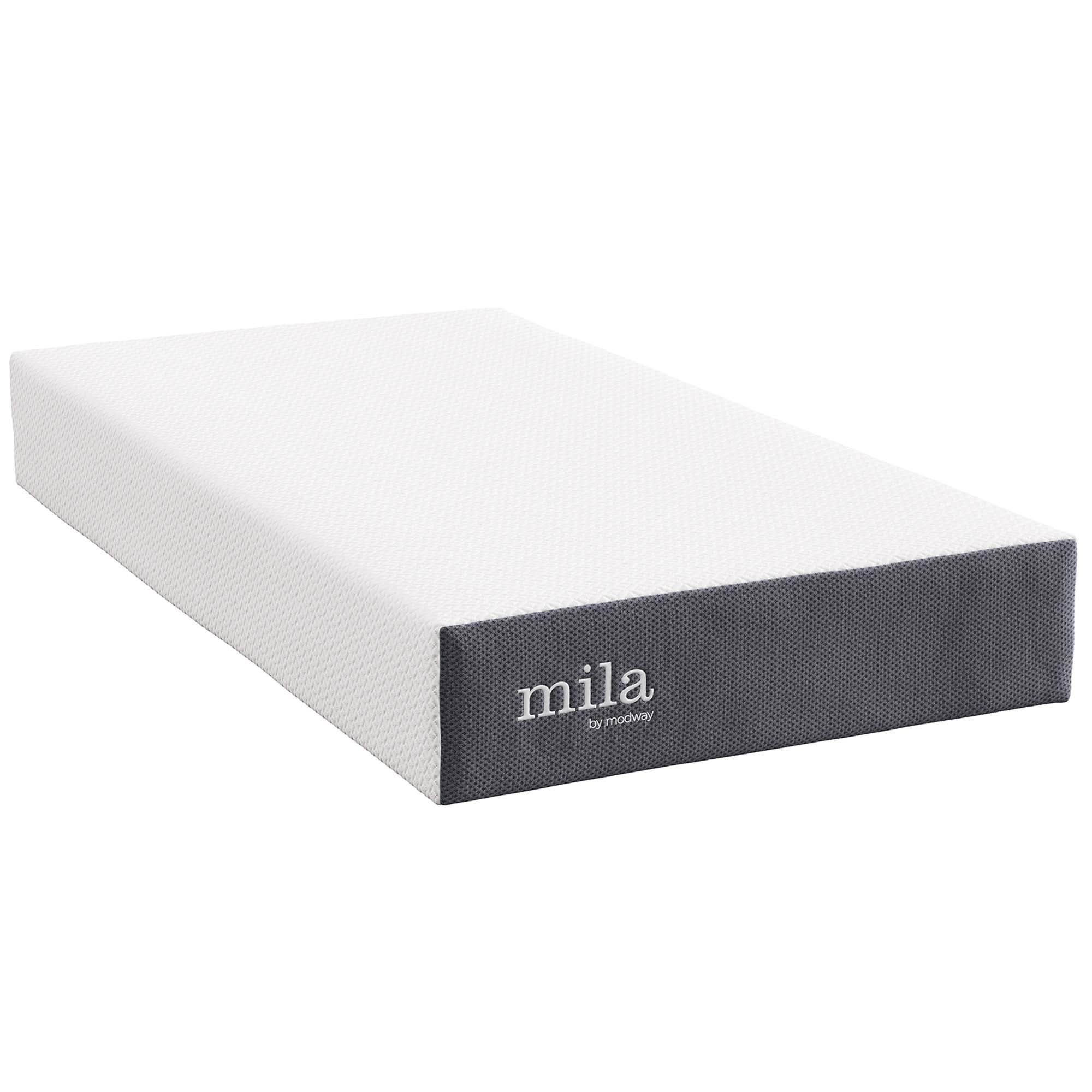 Mila 10" Mattress by Modway