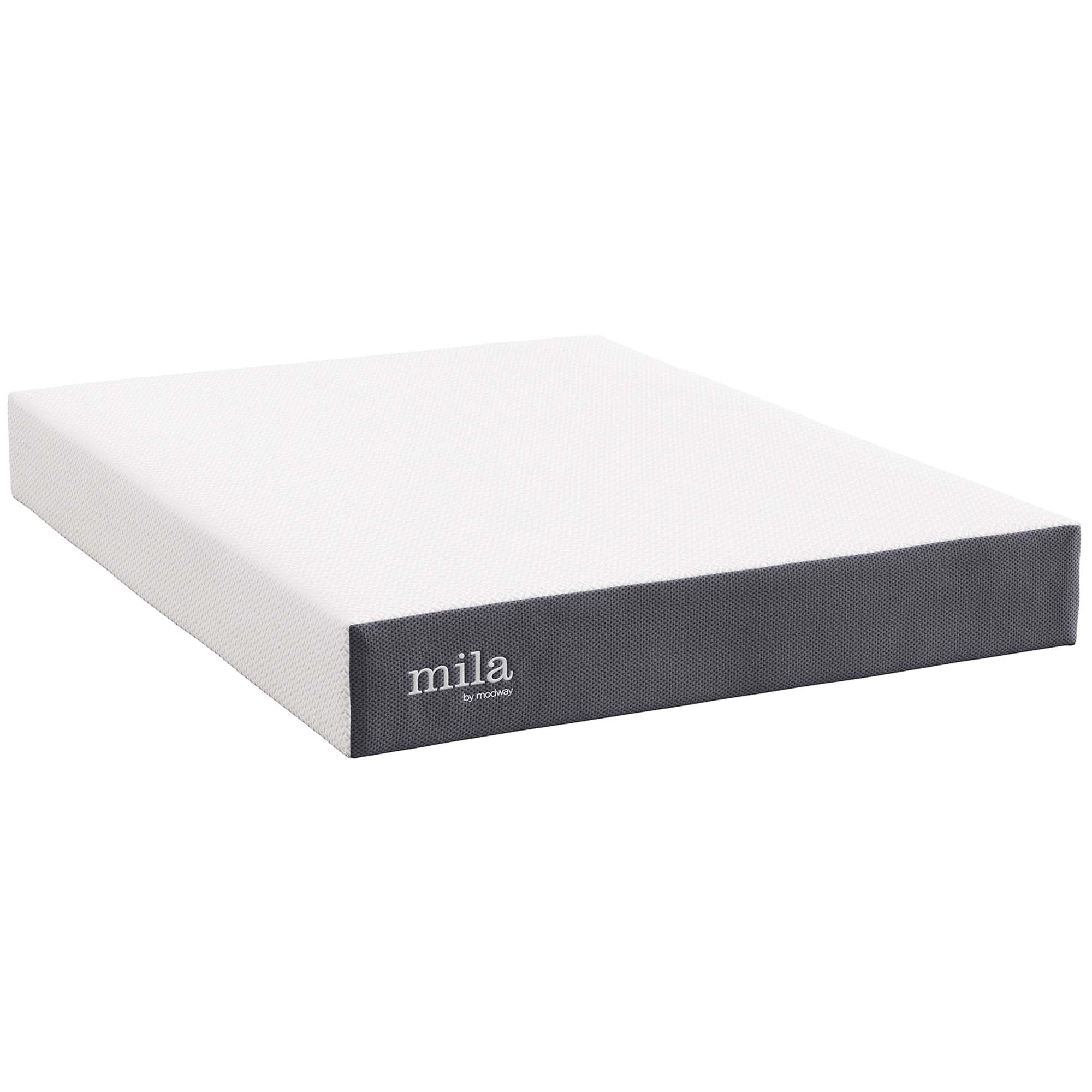 Mila 10" Mattress by Modway