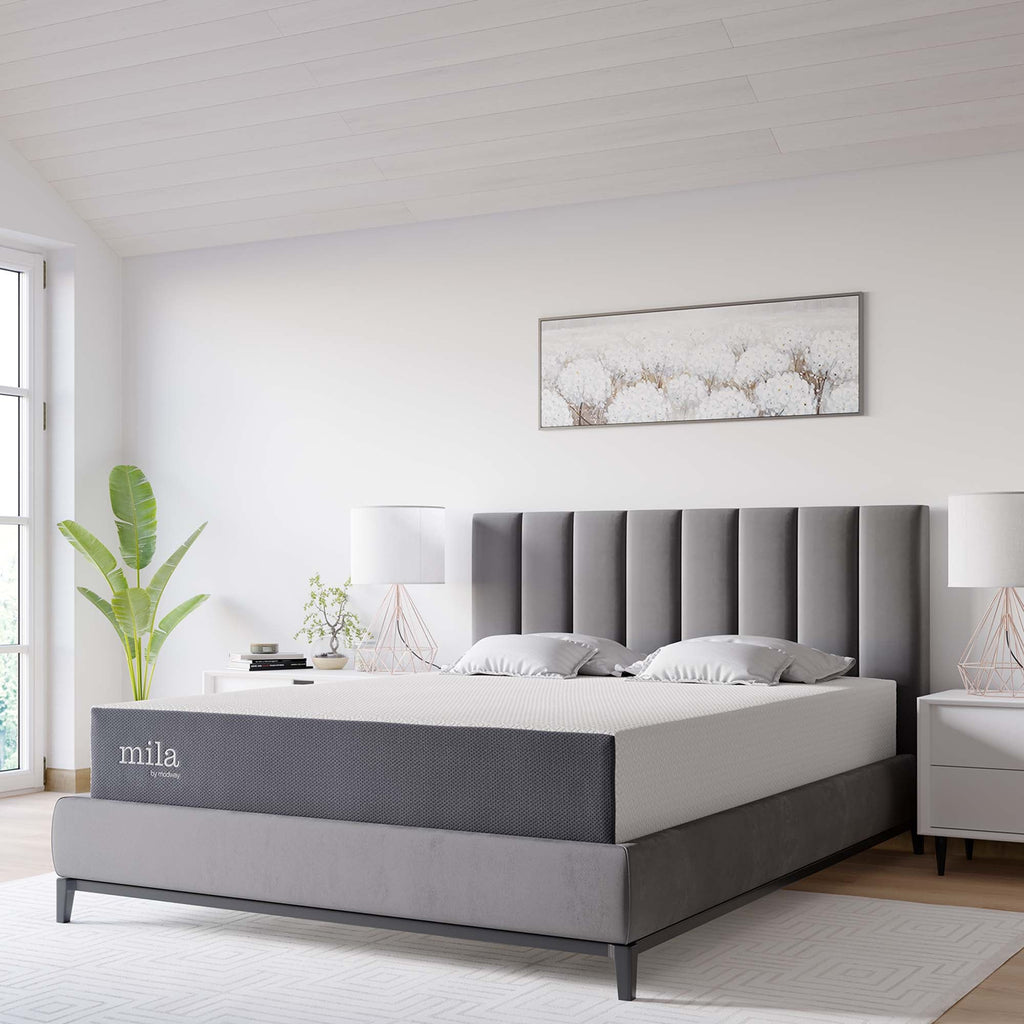 Mila 10" Memory Foam Mattress by Modway