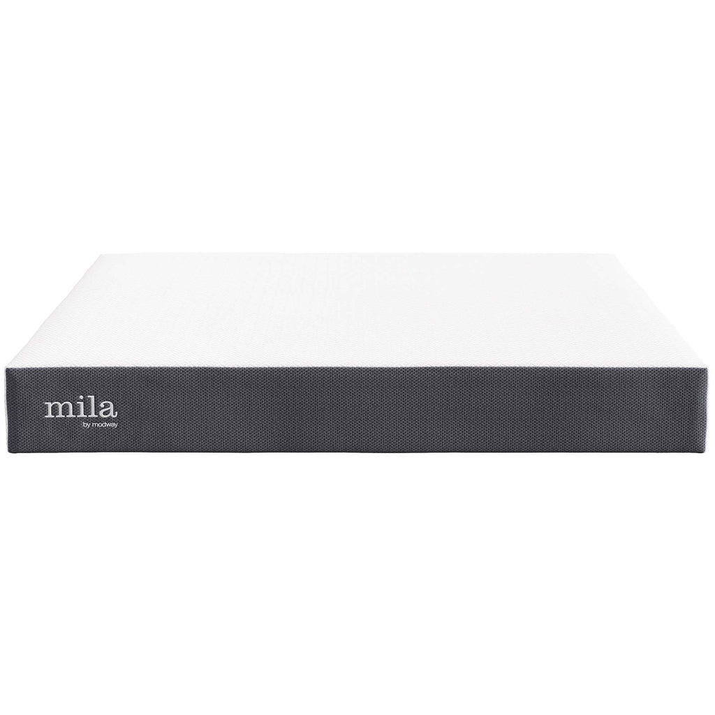 Mila 10" Memory Foam Mattress by Modway