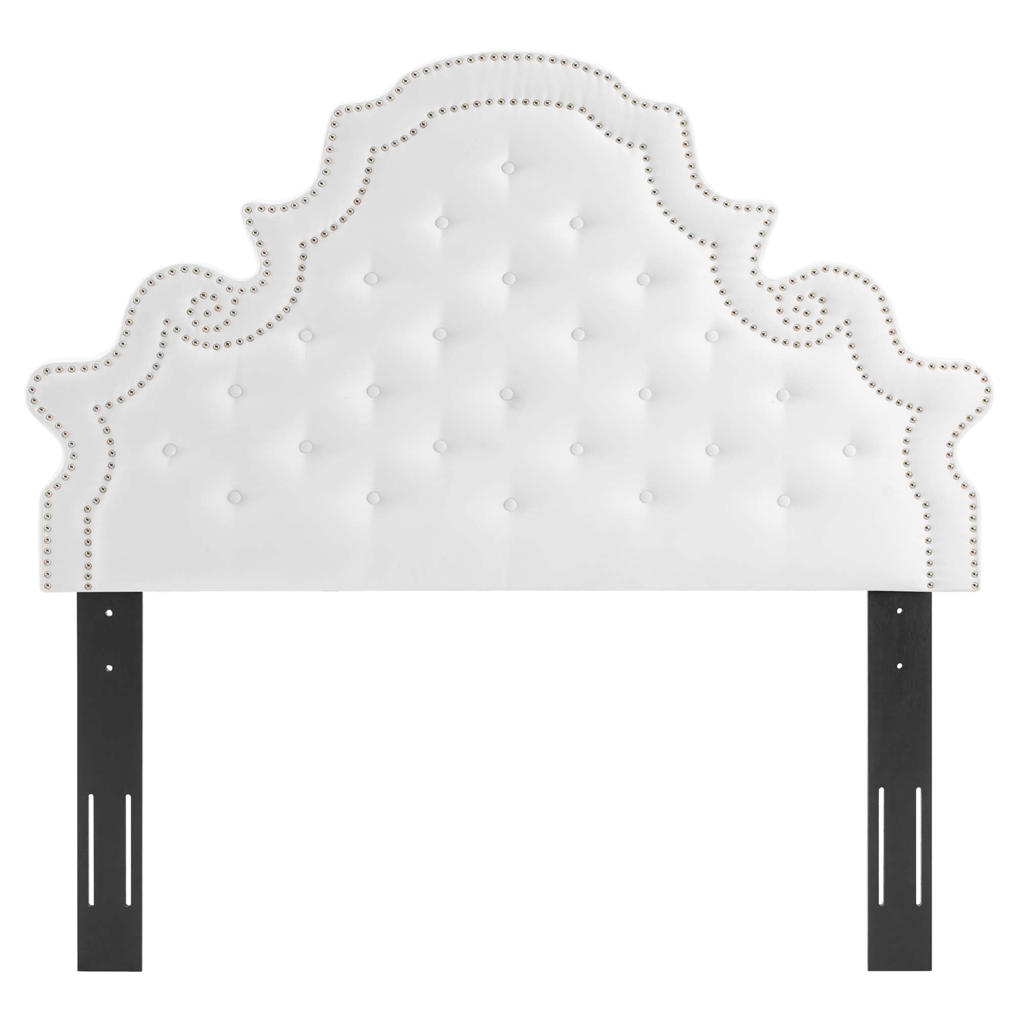 Diana Tufted Performance Velvet Twin Headboard by Modway