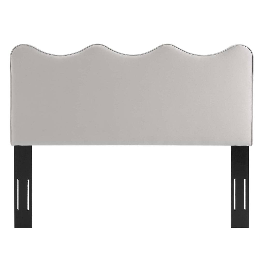 Athena Performance Velvet Twin Headboard by Modway