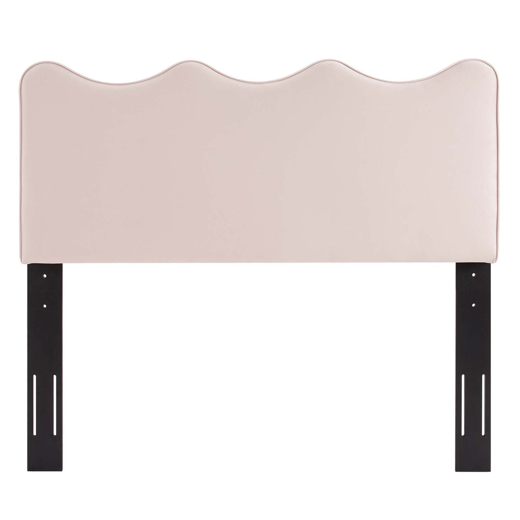 Athena Performance Velvet Twin Headboard by Modway