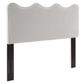 Athena Performance Velvet Full/Queen Headboard by Modway