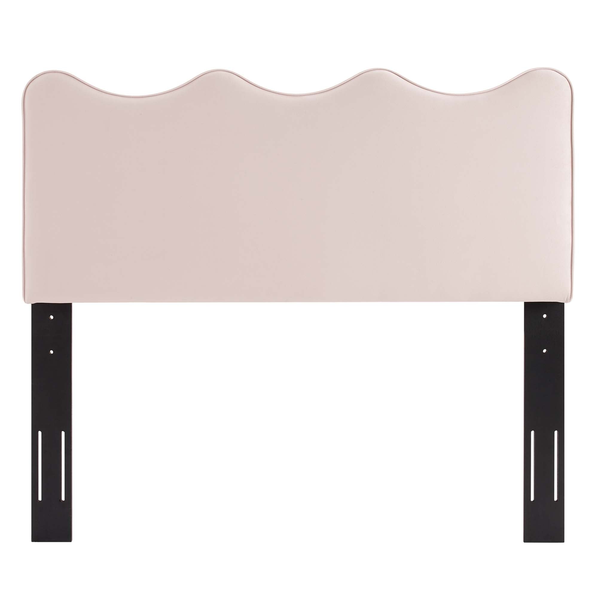 Athena Performance Velvet Full/Queen Headboard by Modway
