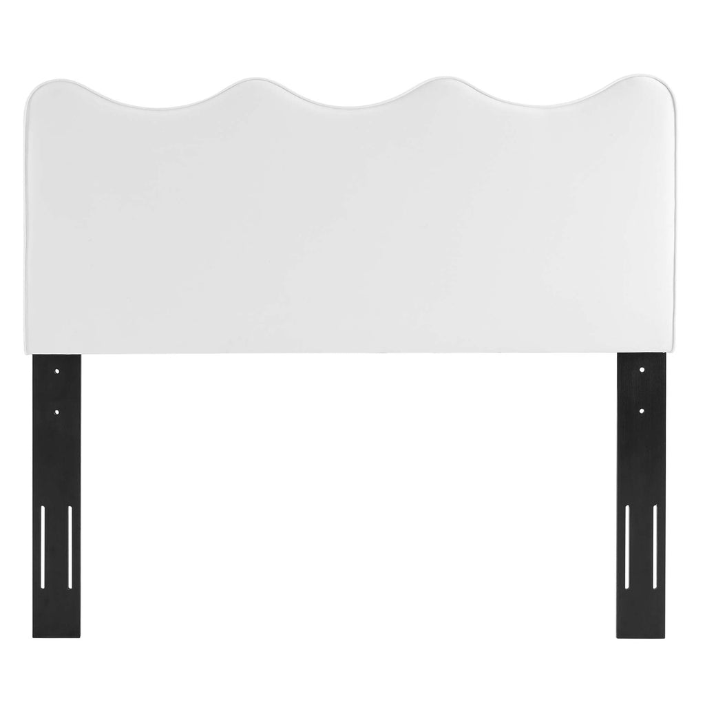 Athena Performance Velvet Full/Queen Headboard by Modway