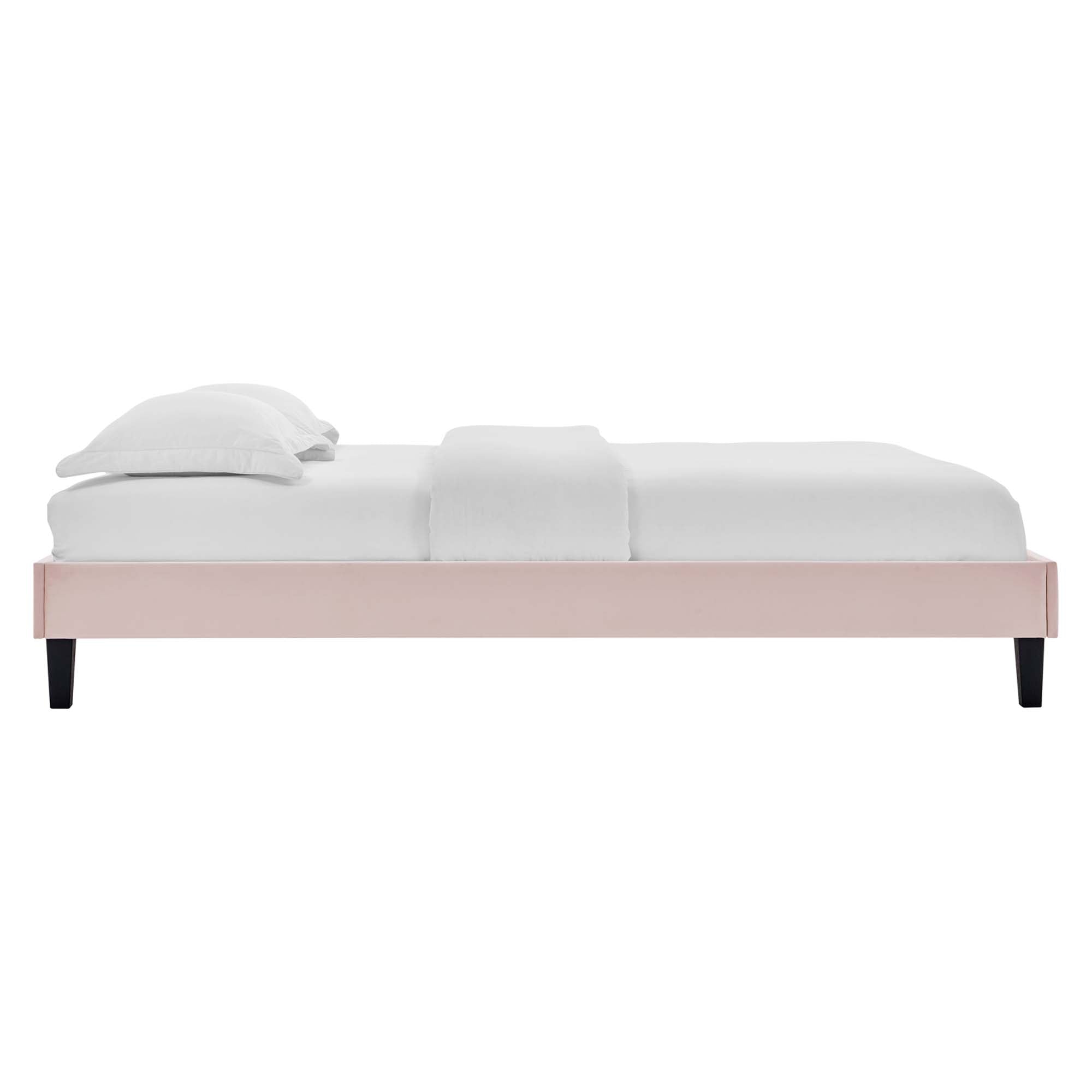 Amber Full Platform Bed by Modway