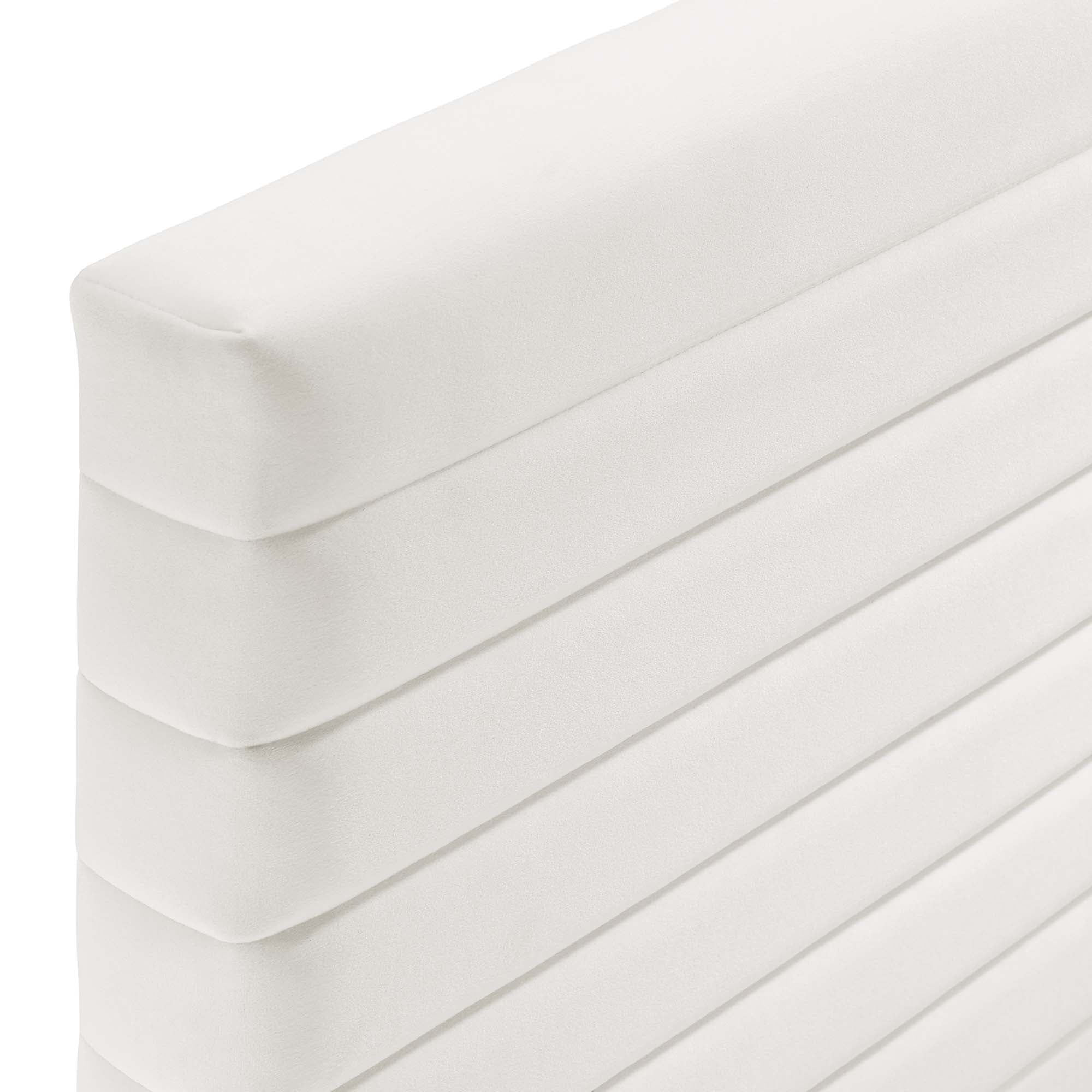 Tranquil Full/Queen Headboard by Modway