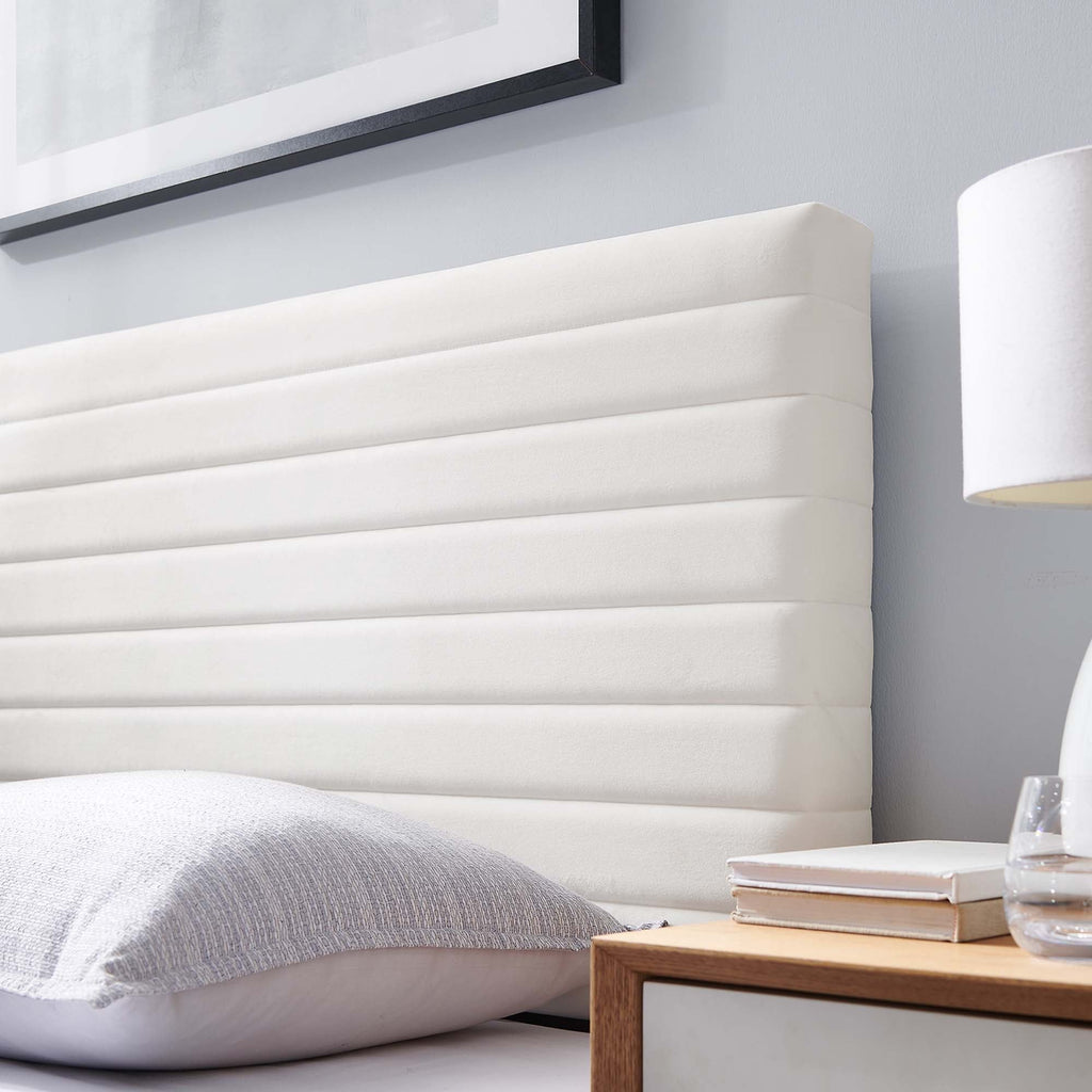 Tranquil Full/Queen Headboard by Modway