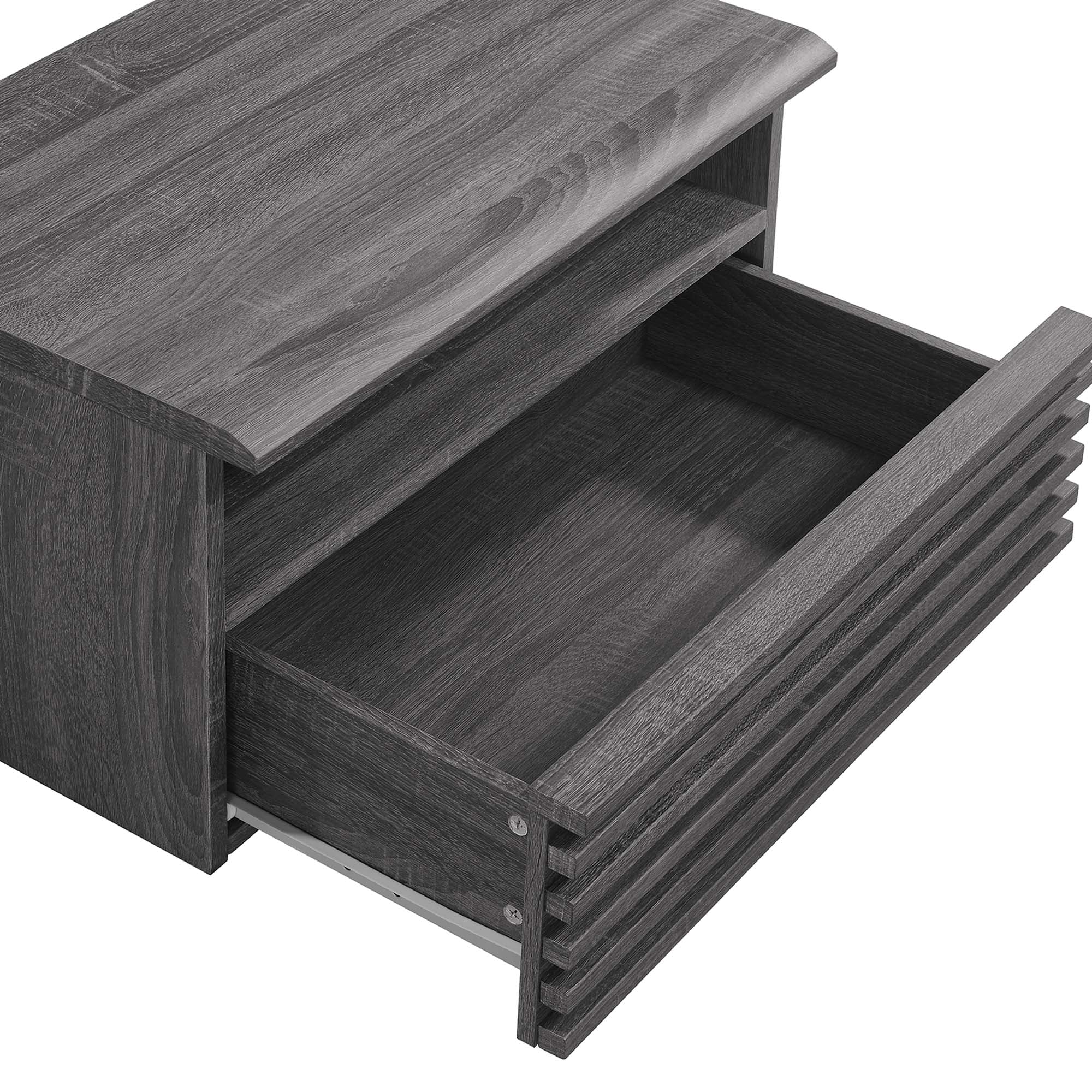 Render Wall-Mount Nightstand by Modway