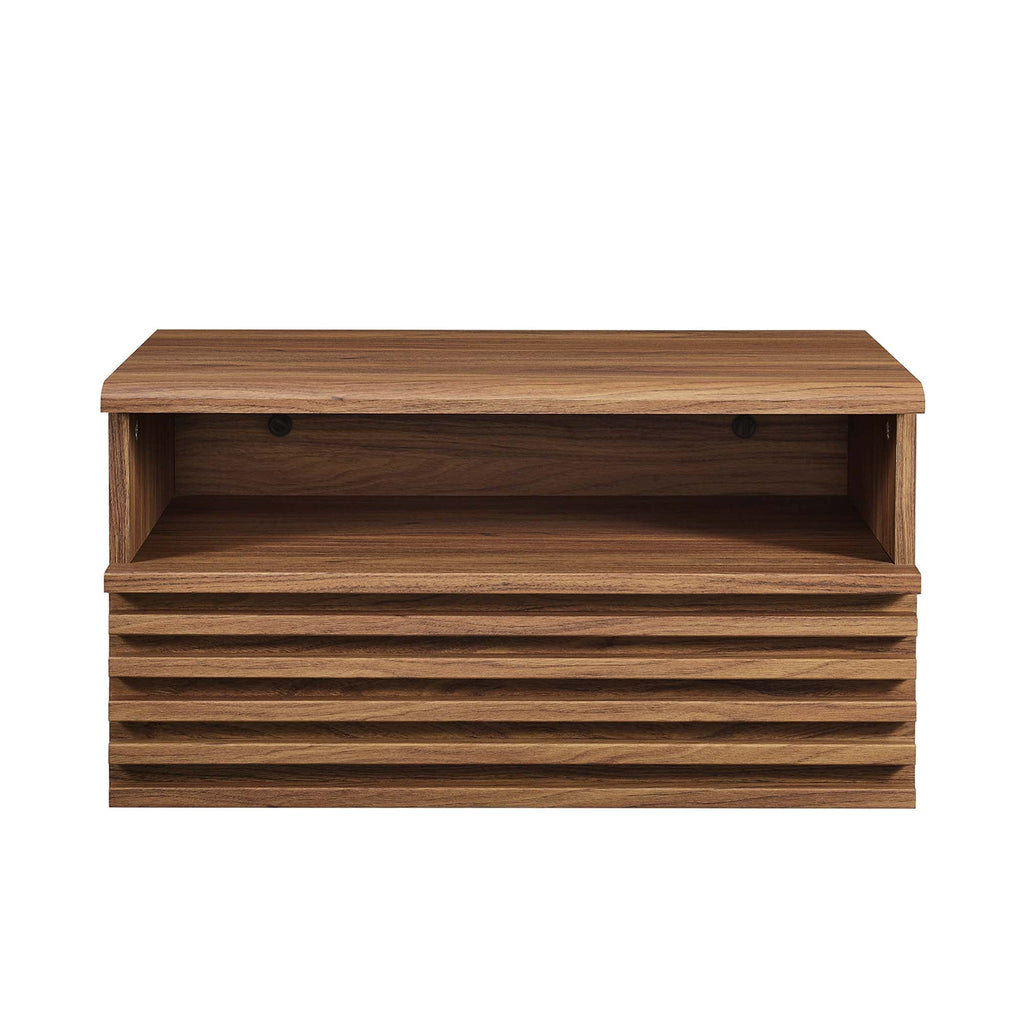 Render Wall-Mount Nightstand by Modway