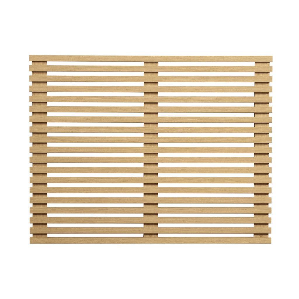 Render Wall Mount Twin Headboard by Modway