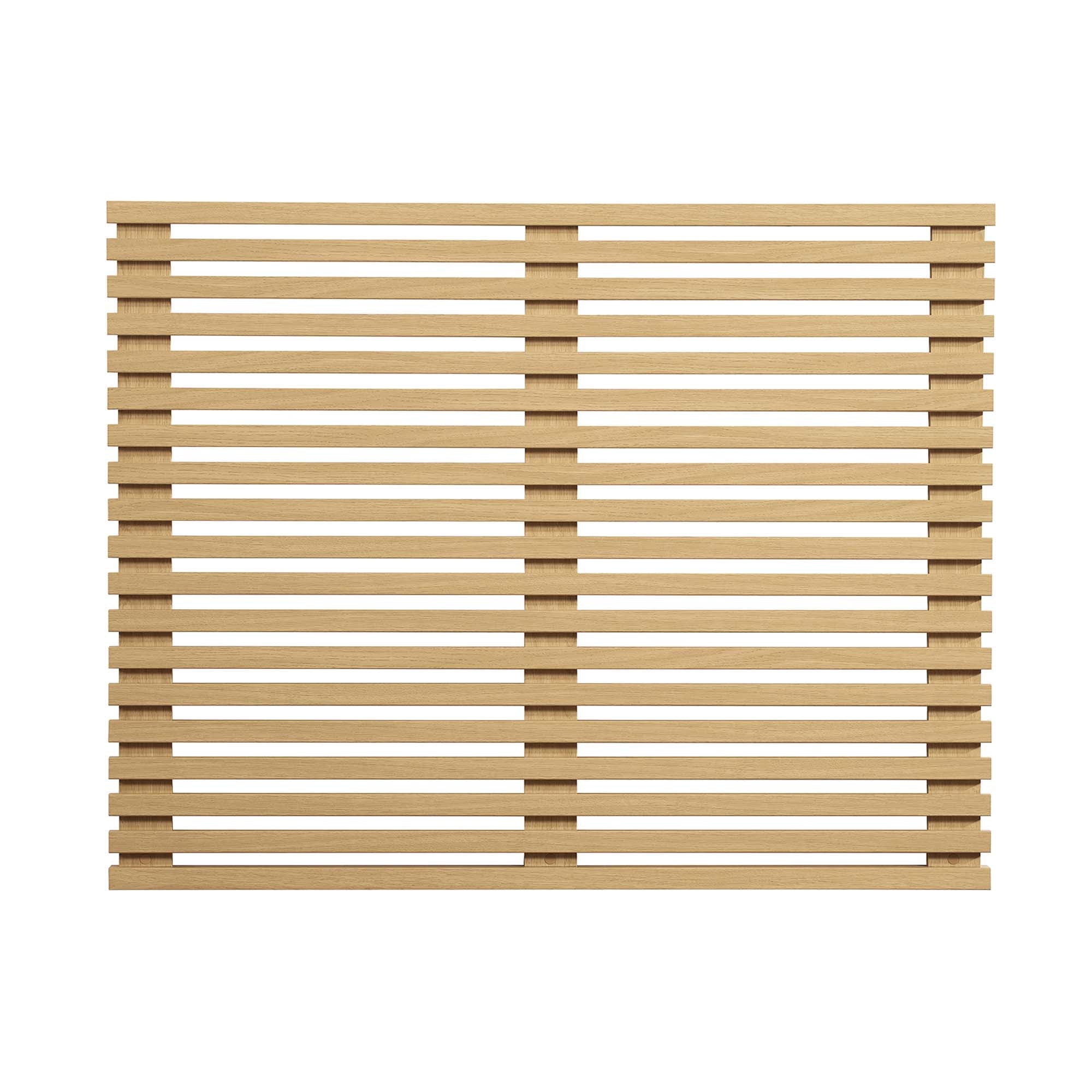 Render Wall Mount Twin Headboard by Modway