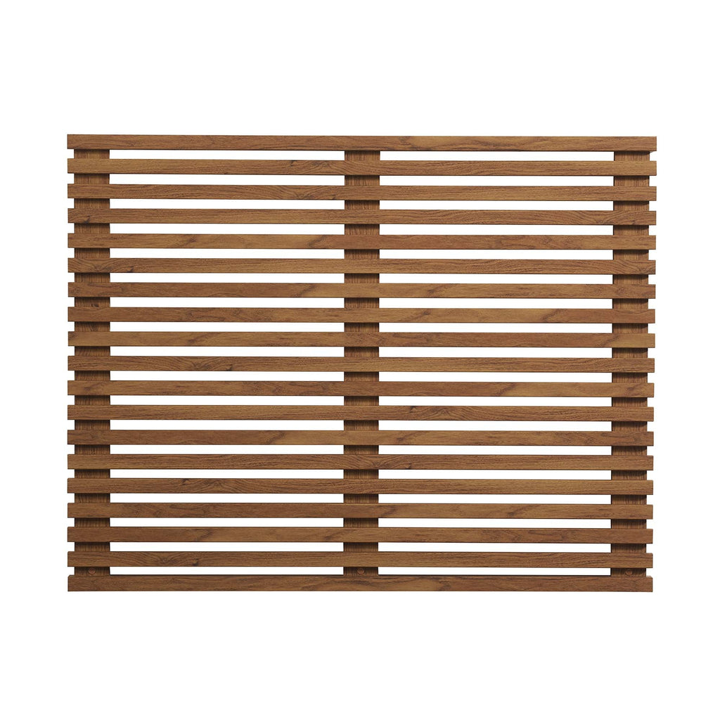 Render Wall Mount Twin Headboard by Modway