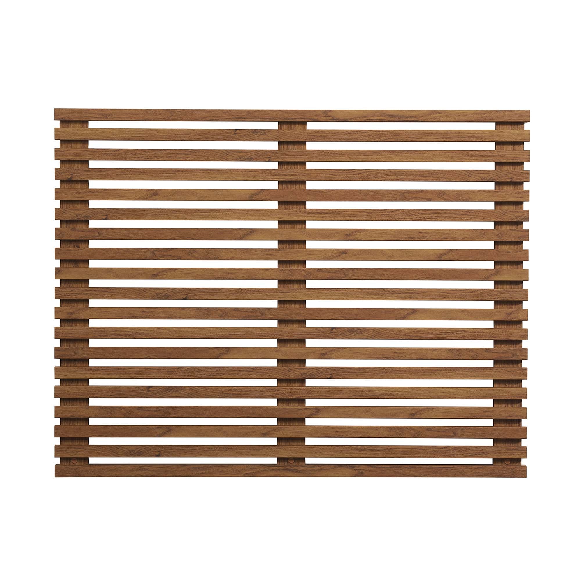 Render Wall Mount Twin Headboard by Modway