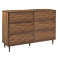 Vespera 6-Drawer Dresser by Modway