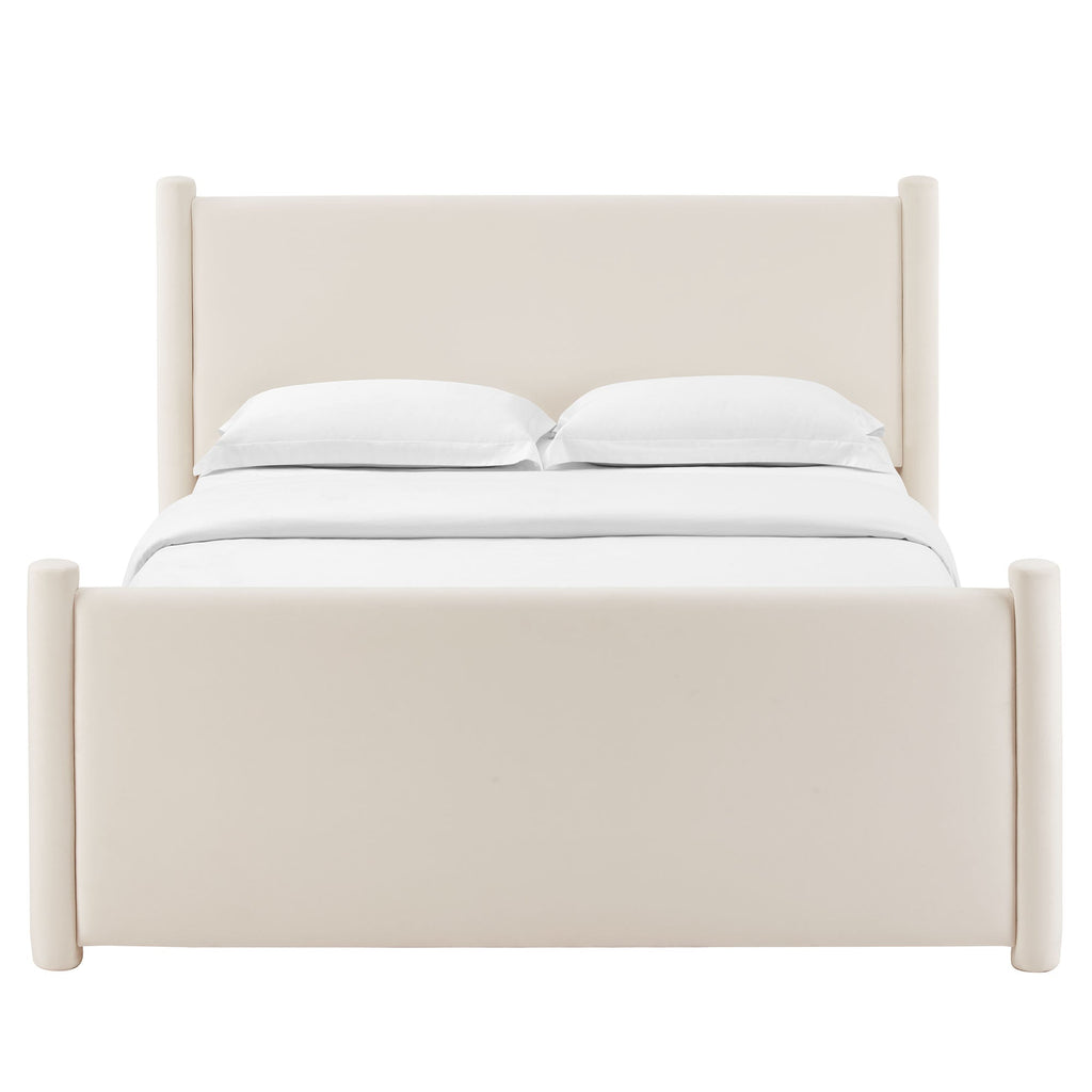 Rael Full Platform Bed by Modway