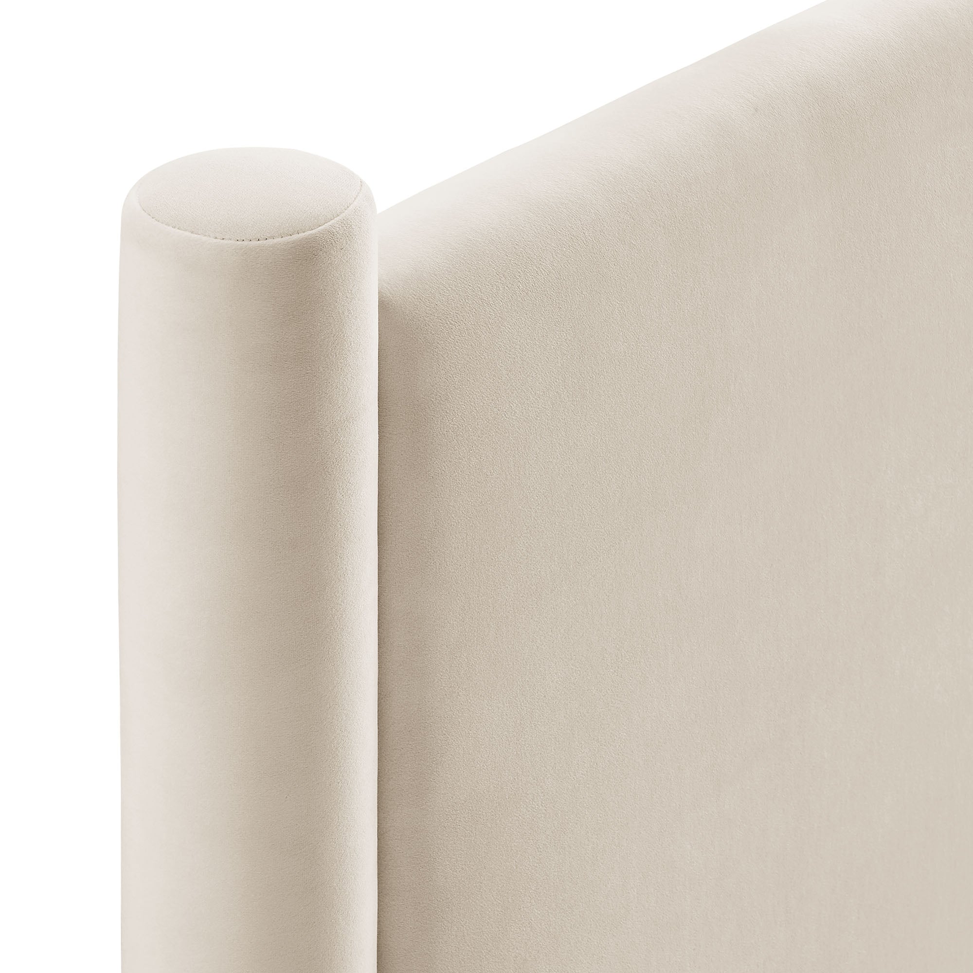 Rael Performance Velvet Twin Headboard by Modway