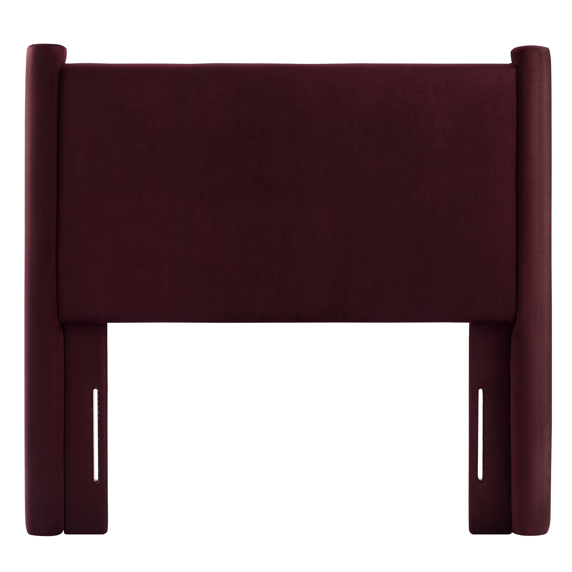 Rael Performance Velvet Twin Headboard by Modway