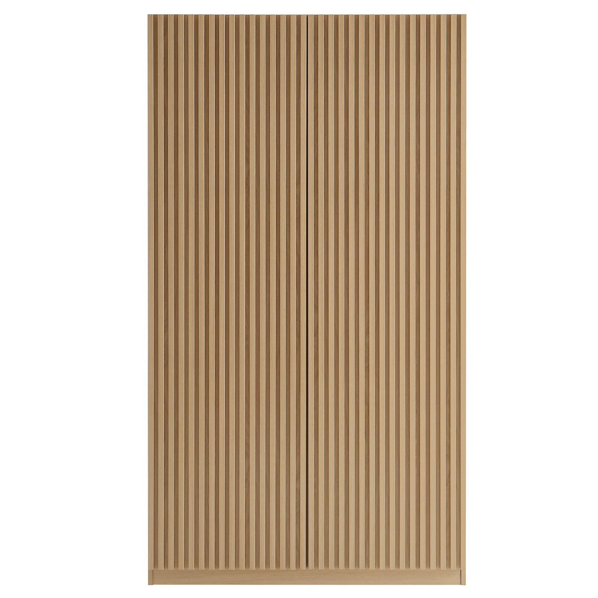 Render 2-Door Wardrobe Closet by Modway