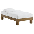 Runa Wood Platform Bed by Modway