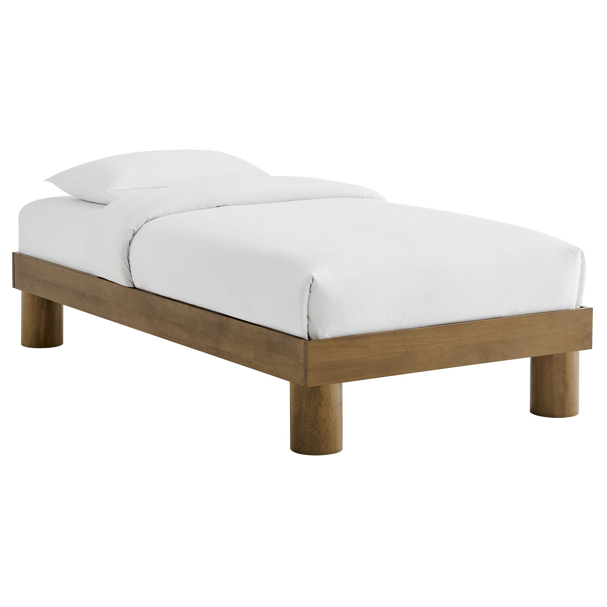 Runa Wood Platform Bed by Modway