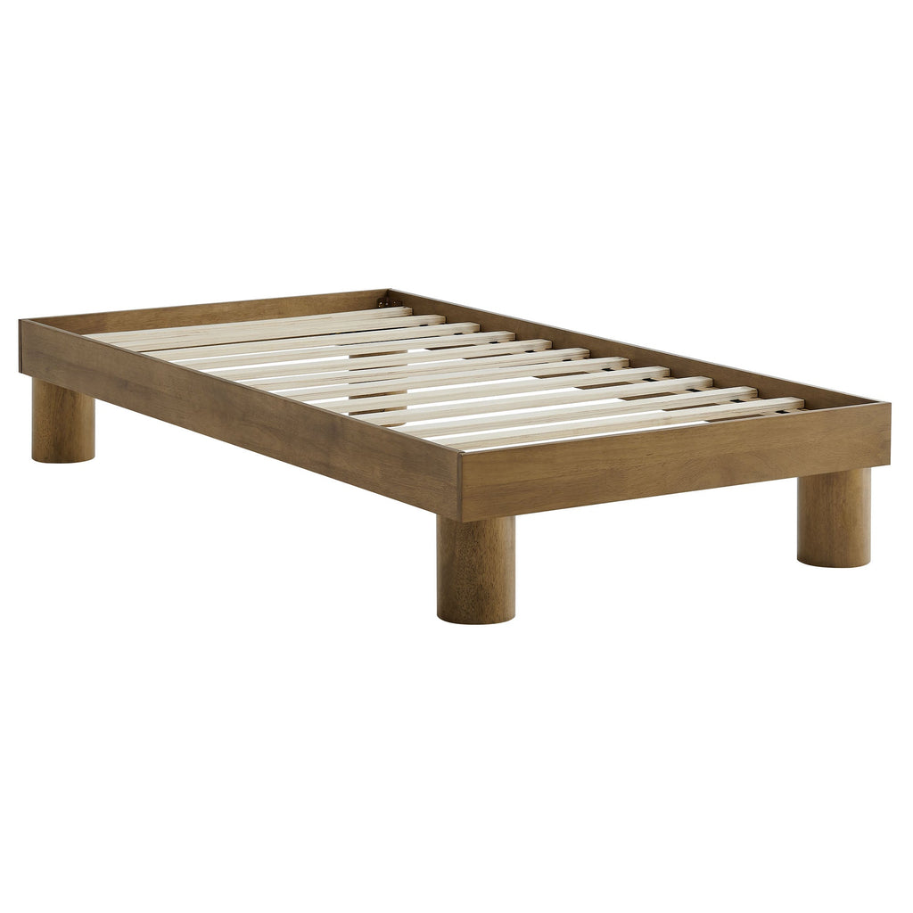 Runa Wood Platform Bed by Modway