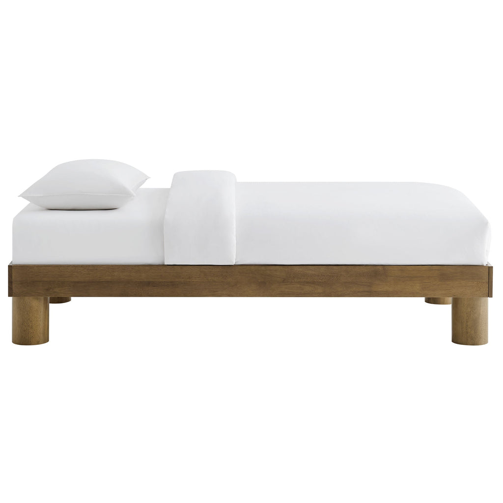 Runa Wood Platform Bed by Modway