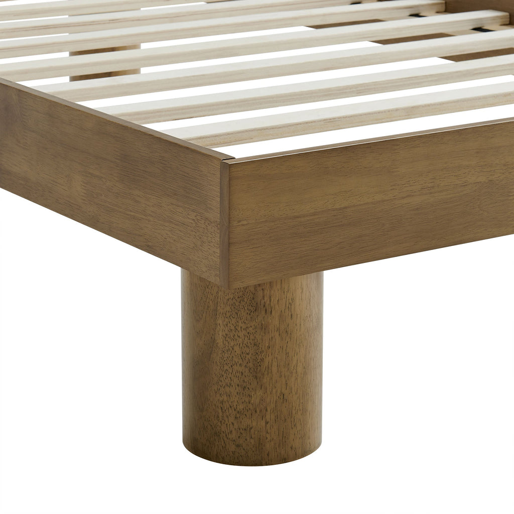 Runa Wood Platform Bed by Modway