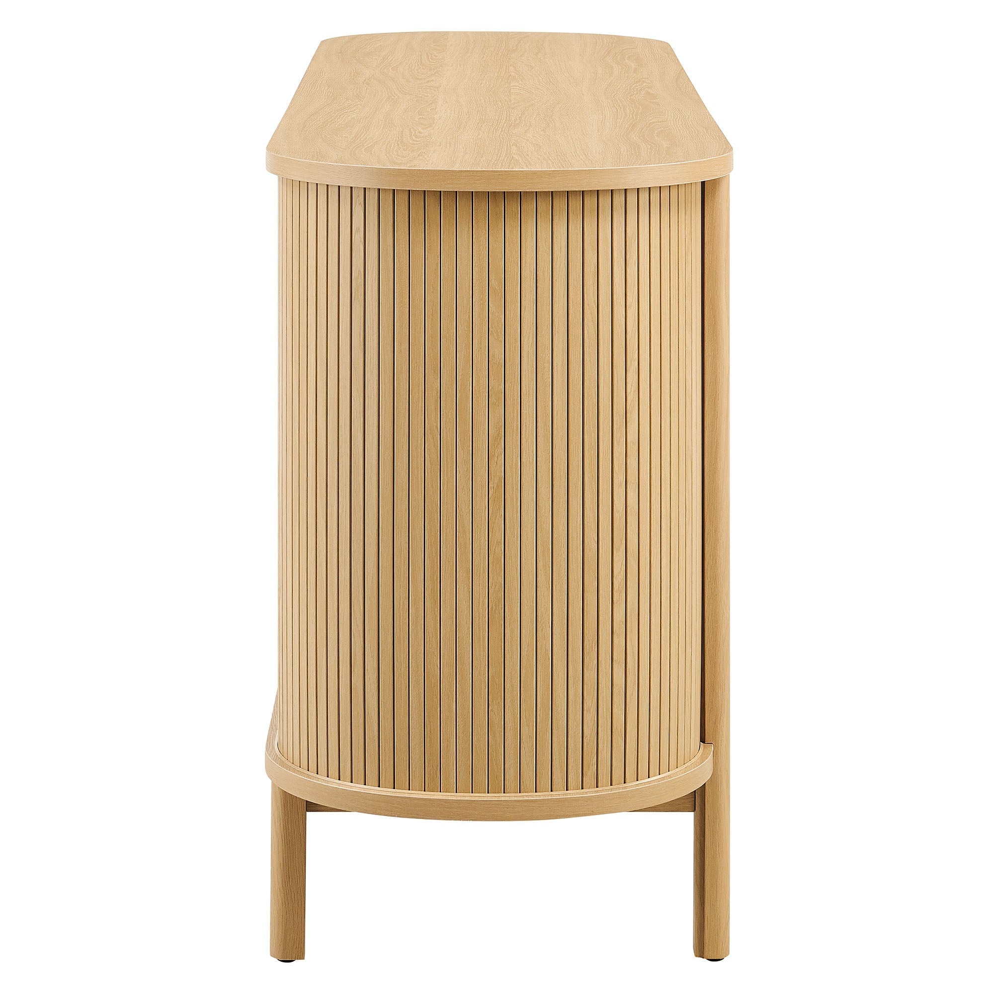 Cadence 6-Drawer Curved Dresser by Modway