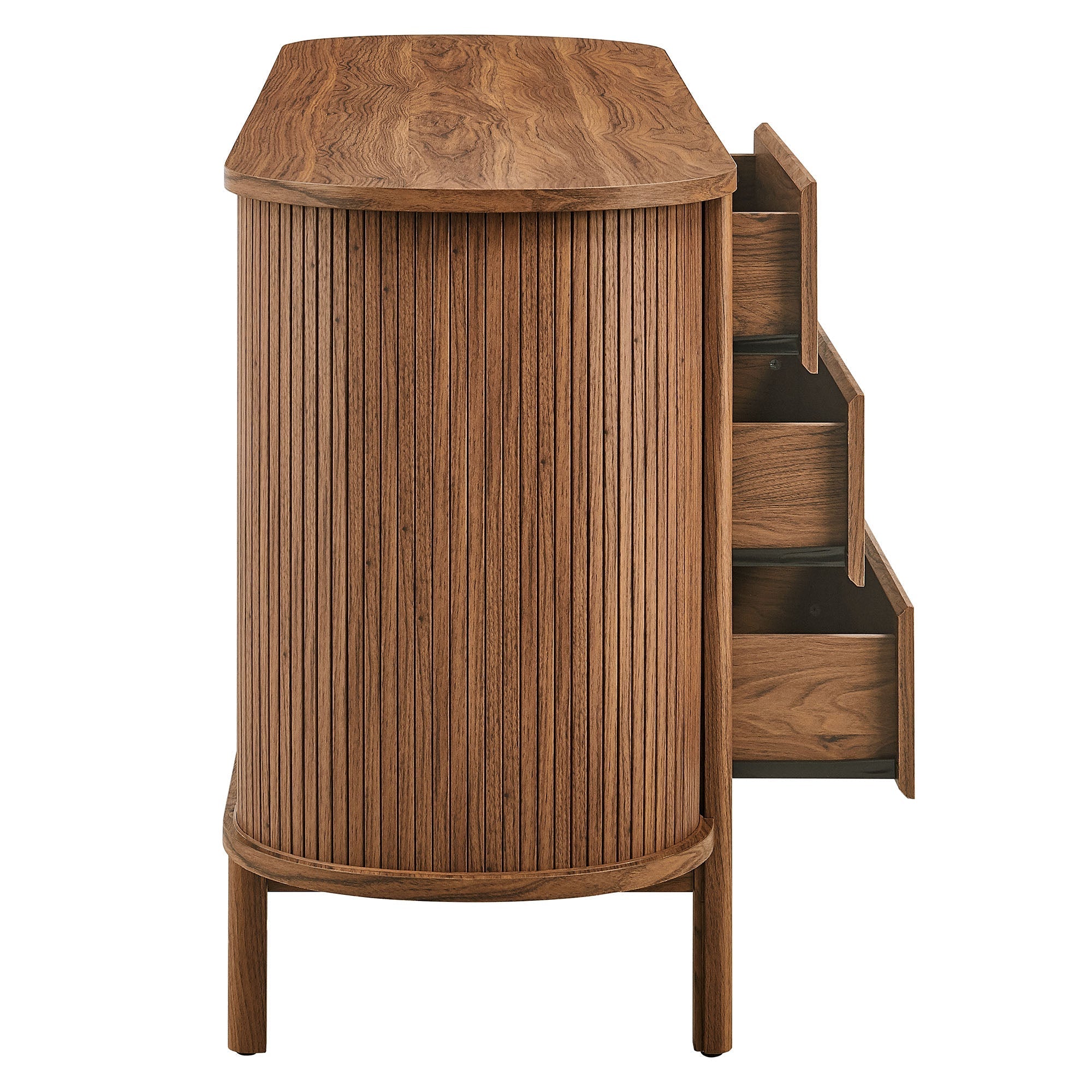 Cadence 6-Drawer Curved Dresser by Modway