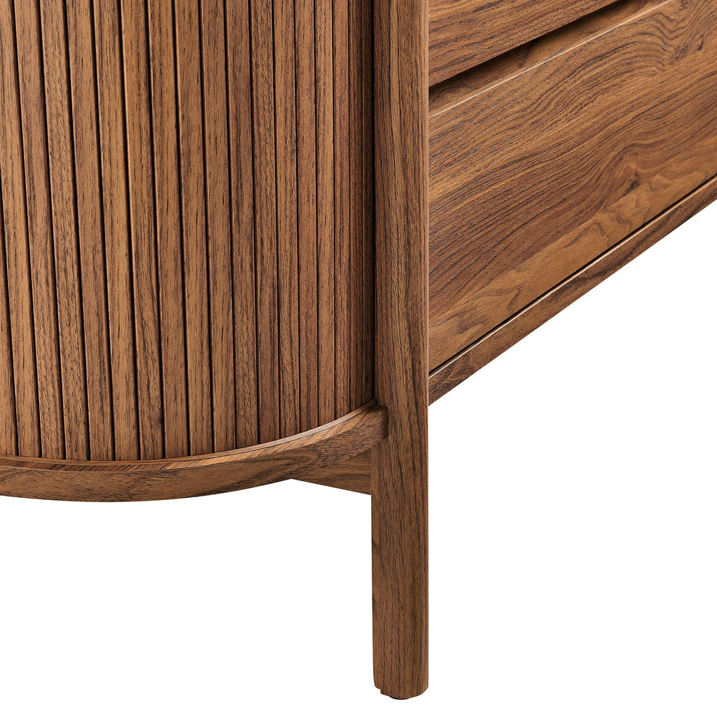 Cadence 6-Drawer Curved Dresser by Modway
