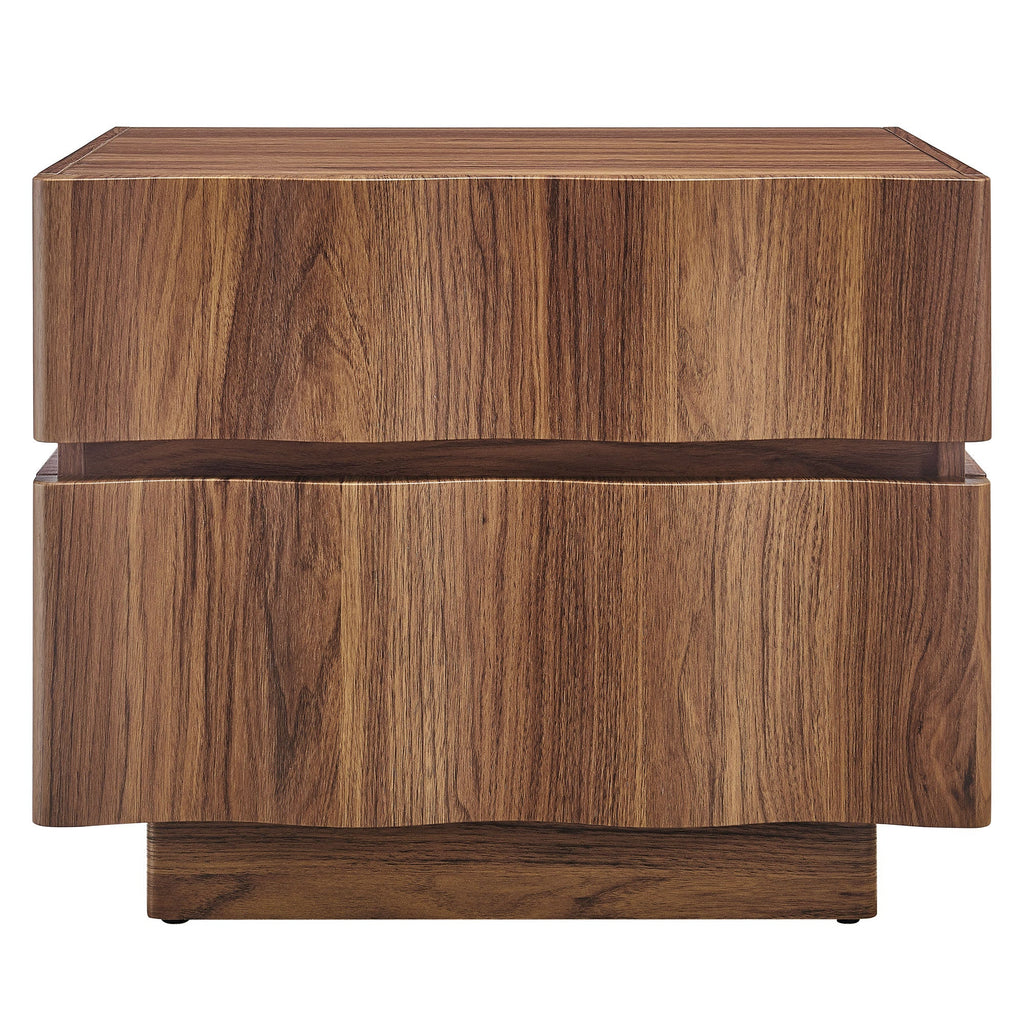 Isola 2 Drawer Nightstand by Modway