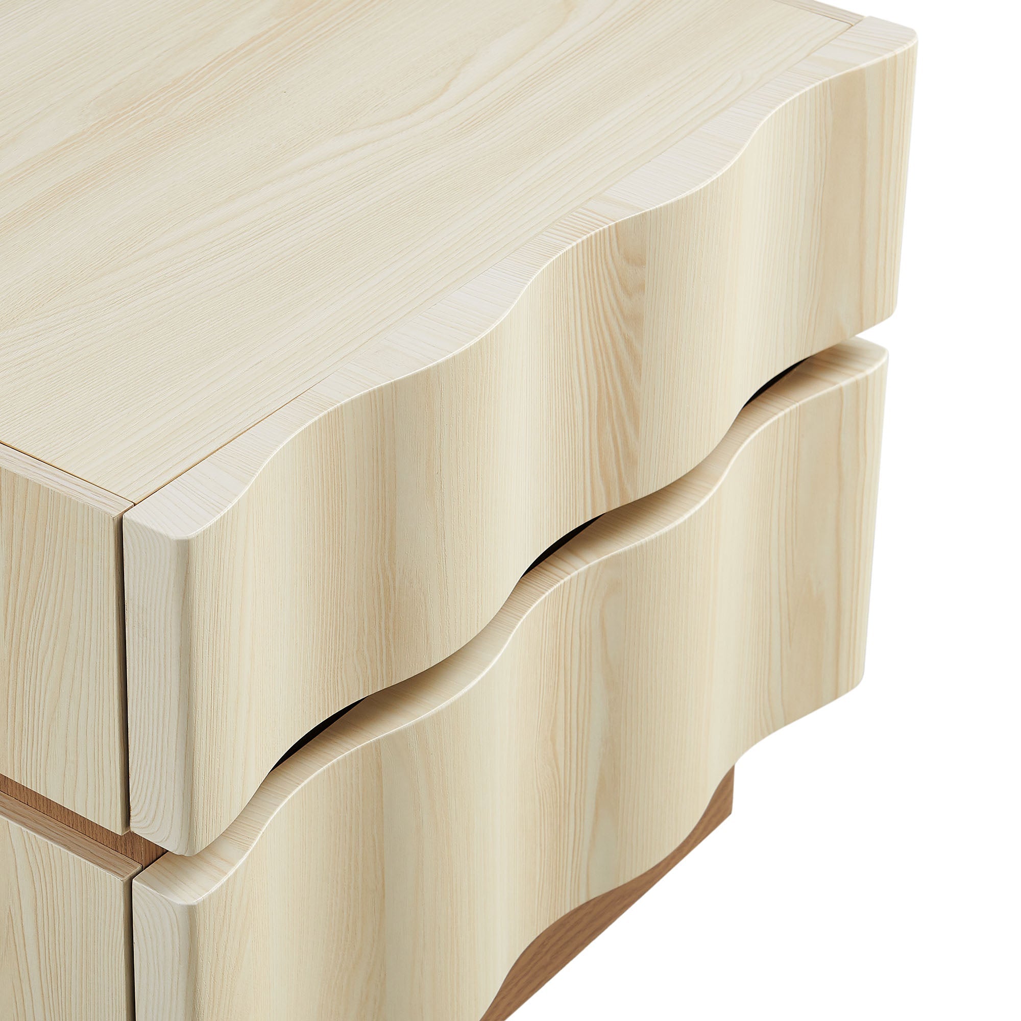 Isola 2 Drawer Nightstand by Modway