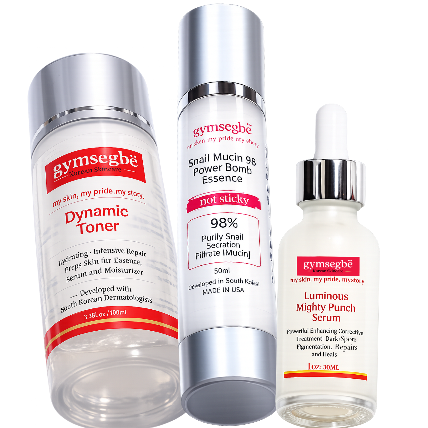 Anti-Aging Bundle, Small