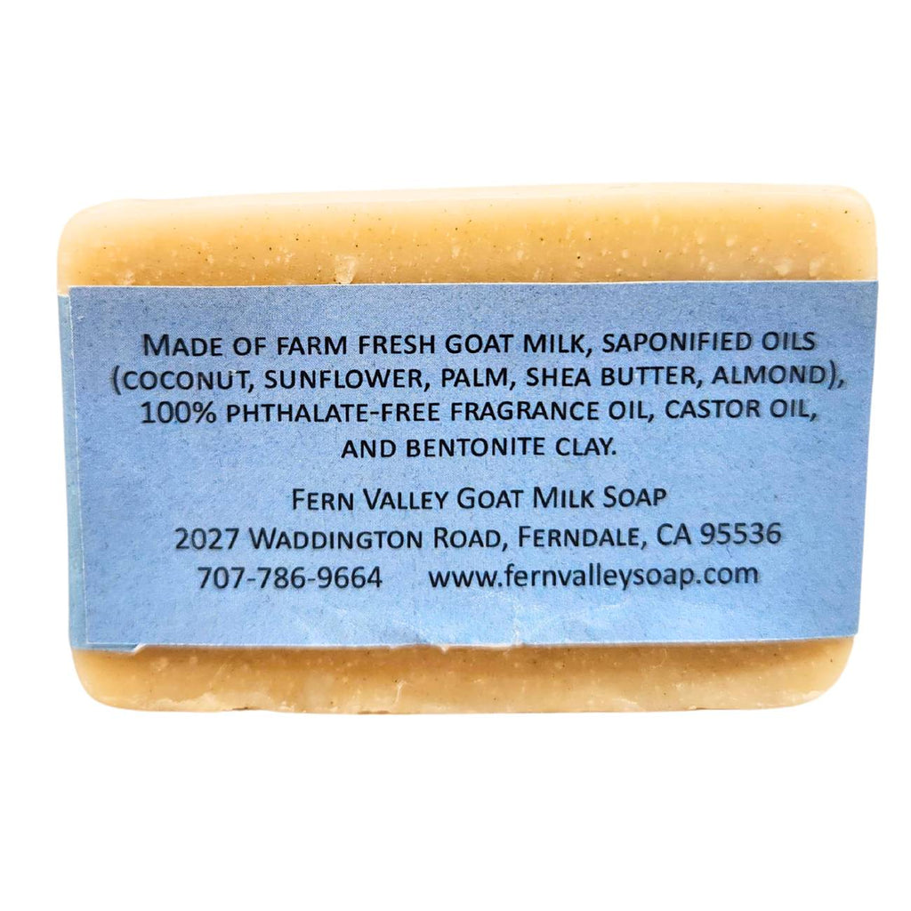 Handmade Goat Milk Soap | Shaving Soap for Men