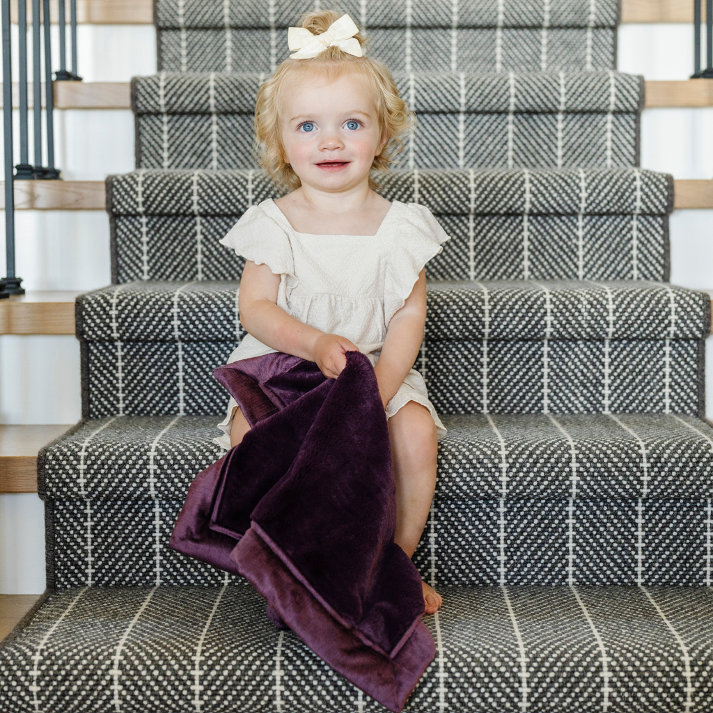 Lush Mini Blankets by Saranoni