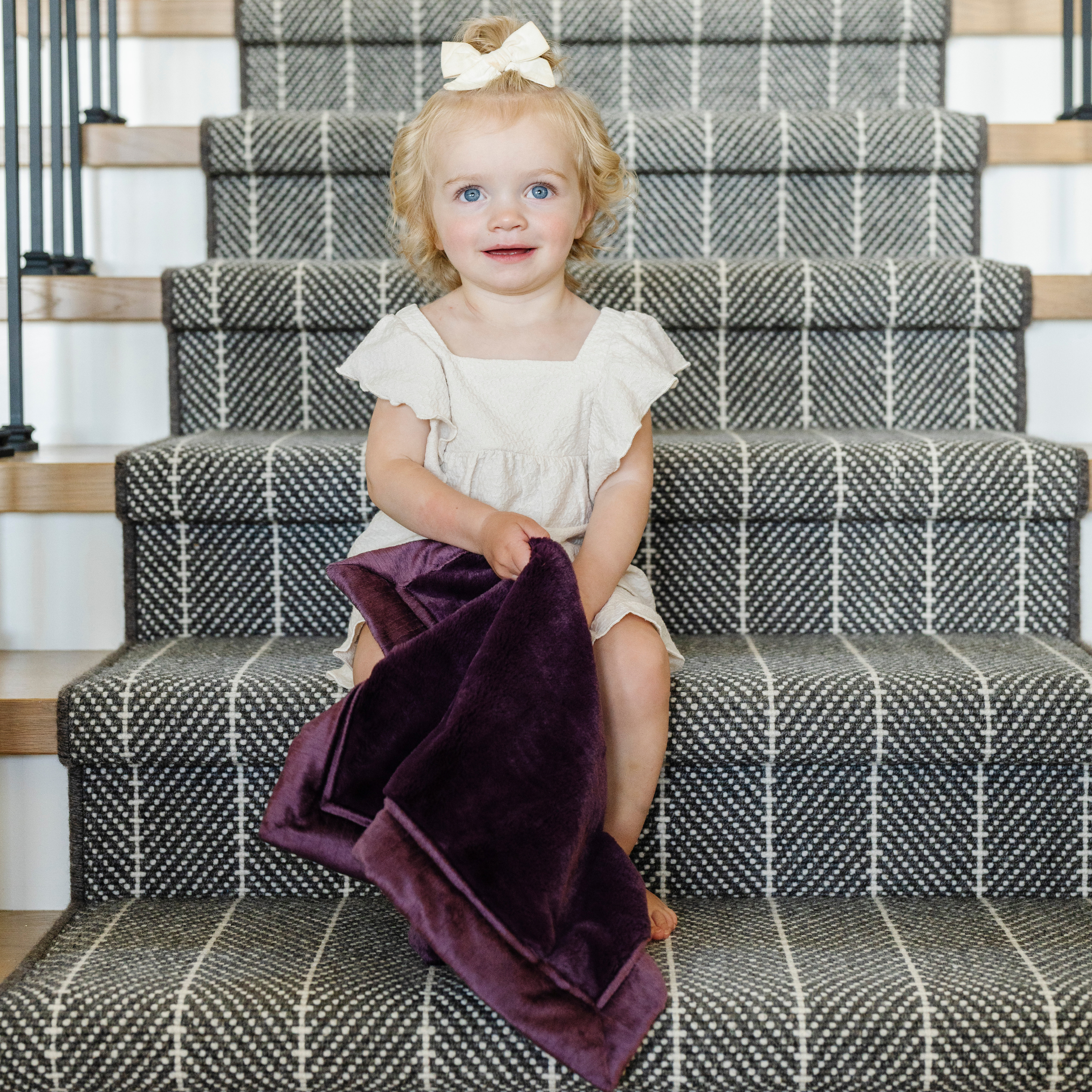 Lush Mini Blankets by Saranoni