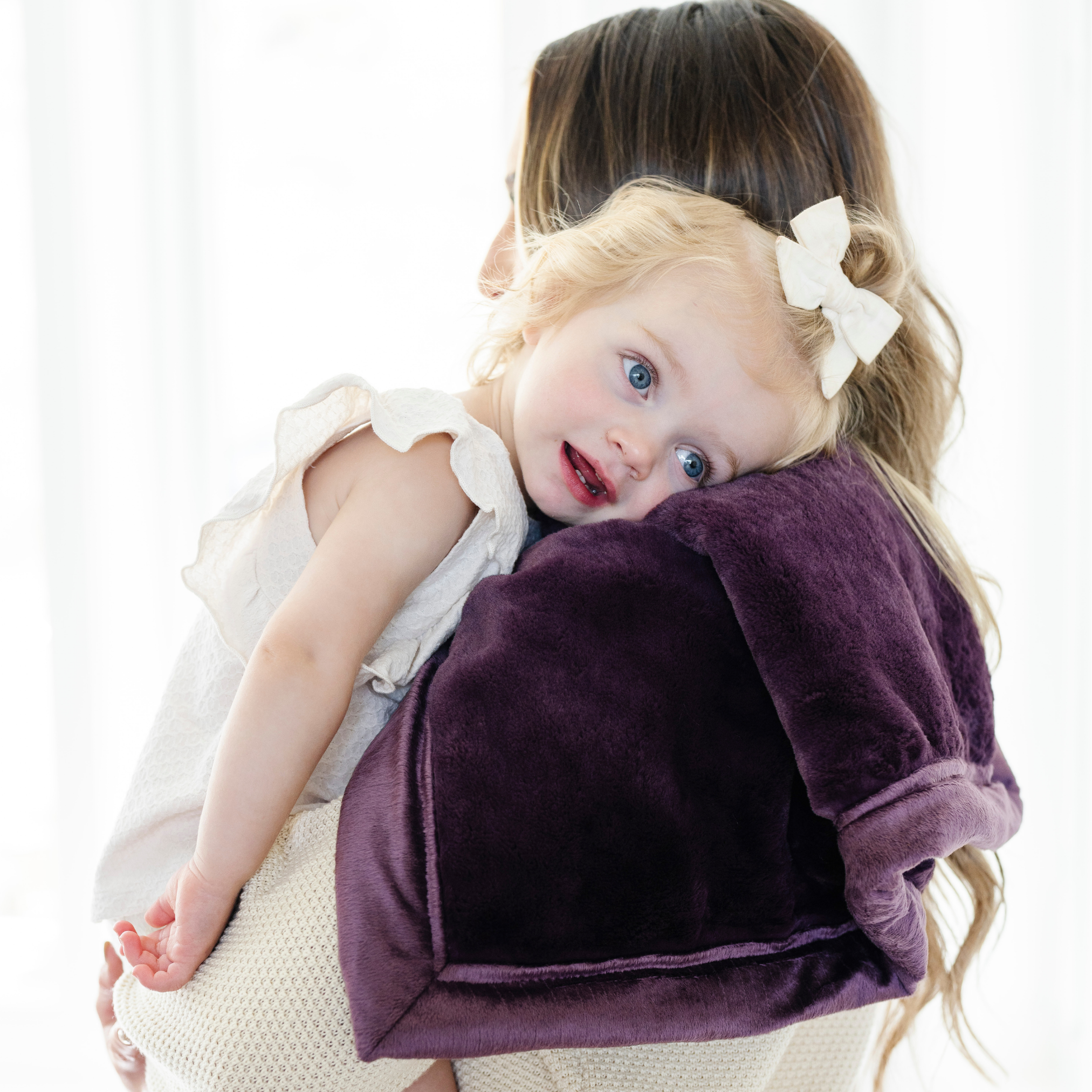 Lush Mini Blankets by Saranoni