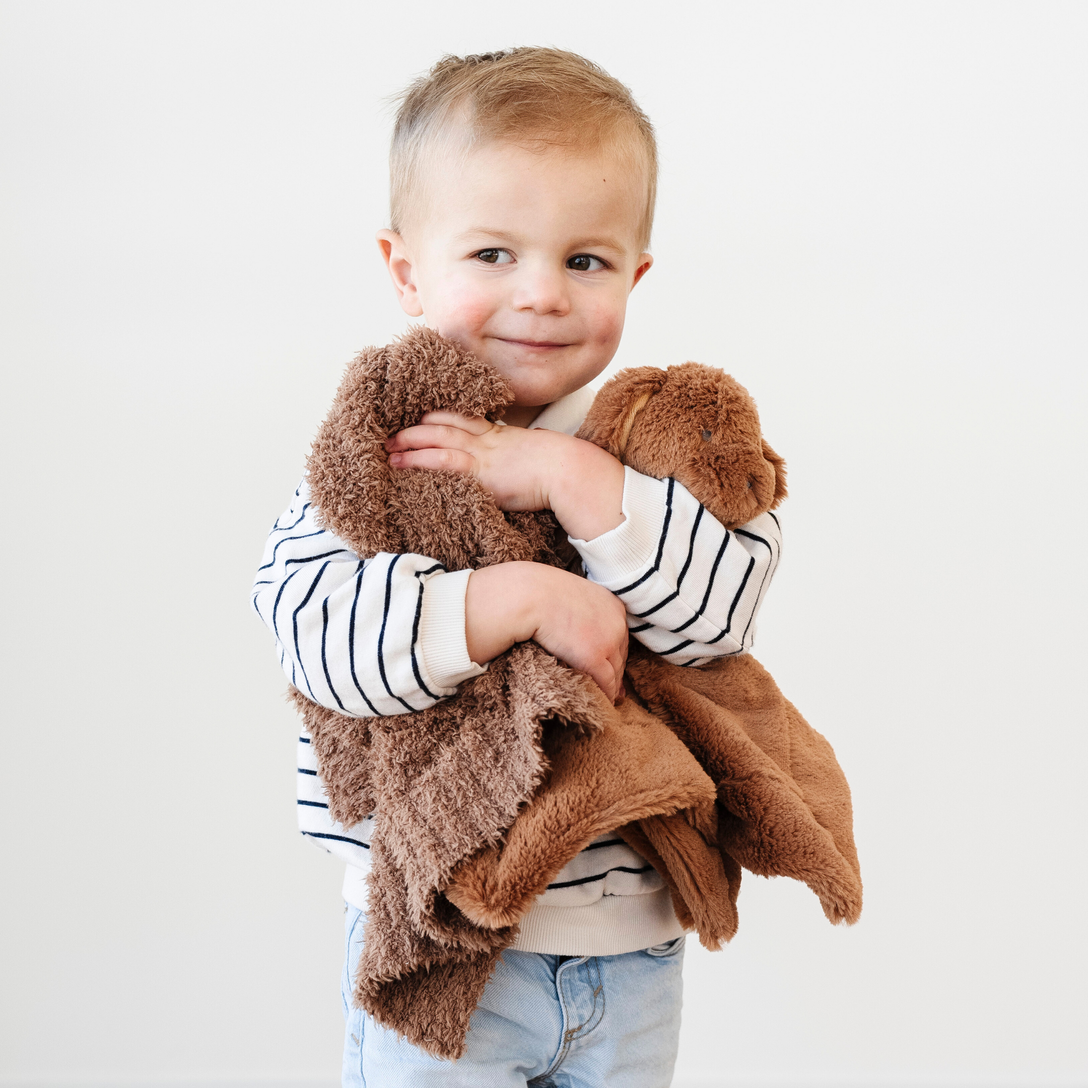 Bamboni Mini Bamboo Rayon Baby Blankets 15x20 Inches