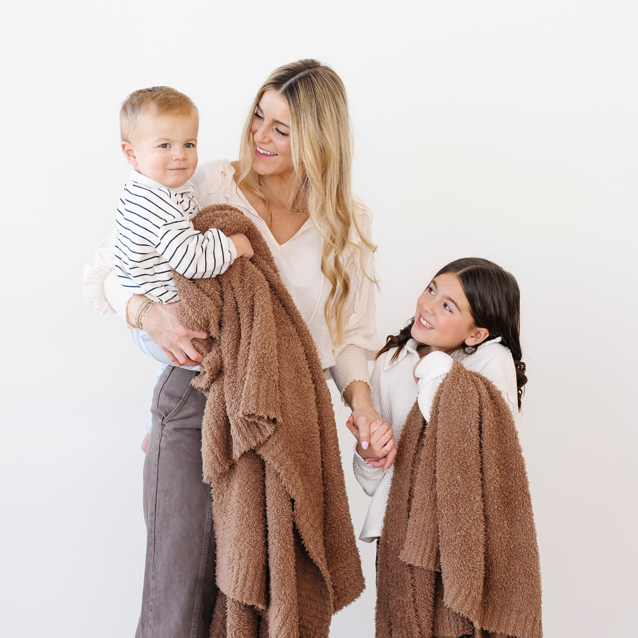 Bamboni® Toddler Blankets