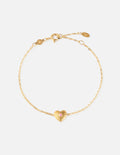 Pure in Heart Link Bracelet